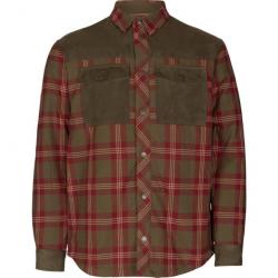 Chemise Vancouver Seeland Rouge