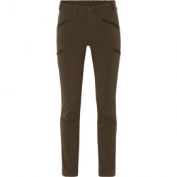 Pantalon Larch stretch Women Seeland Vert