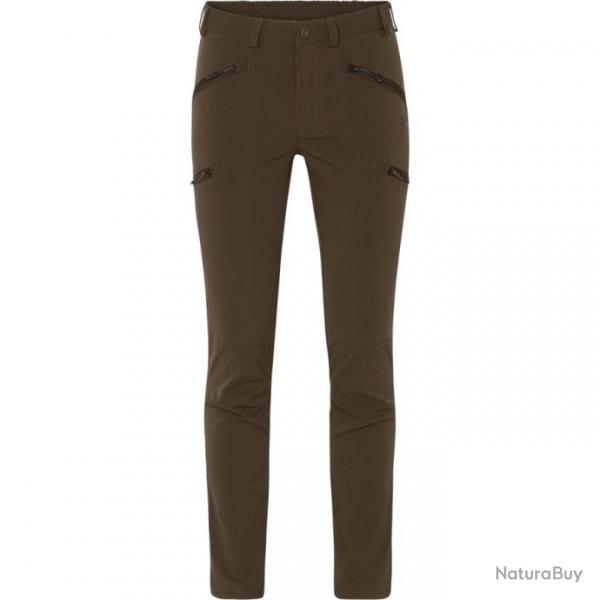 Pantalon Larch stretch Women Seeland Vert