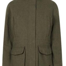 Veste de chasse Hillside Harriet Seeland Vert Moss