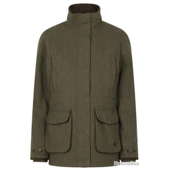 Veste de chasse Hillside Harriet Seeland Vert Moss