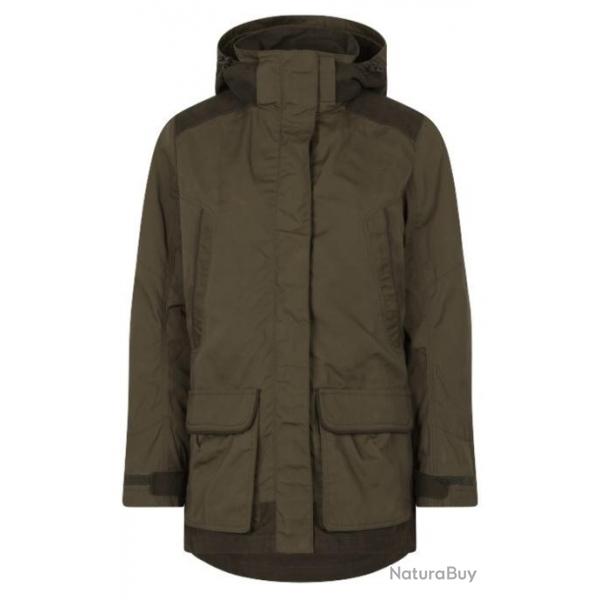 Veste de chasse KeyPoint Kora Seeland Vert Brun