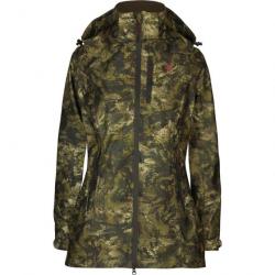 Veste de chasse Avail Woman Camo Seeland Camo InVis MPC