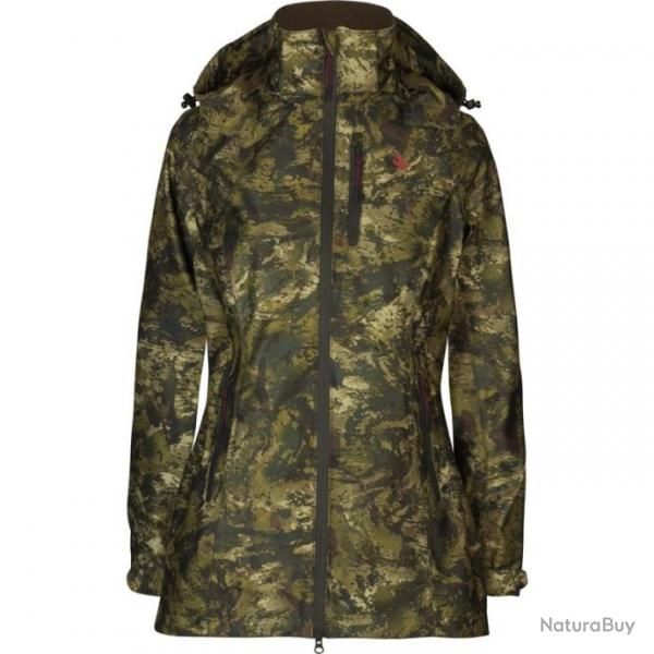 Veste de chasse Avail Woman Camo Seeland Camo InVis MPC