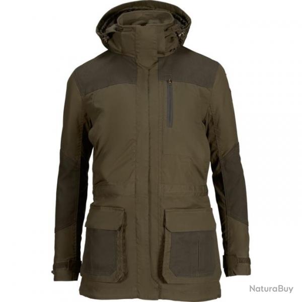 Veste de chasse Key Point Lady Seeland Vert