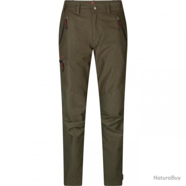 Pantalon Avail Women Seeland Vert melange