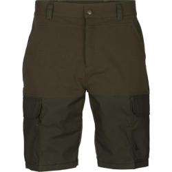 Shorts Elm Seeland Vert Sapin/Brun .