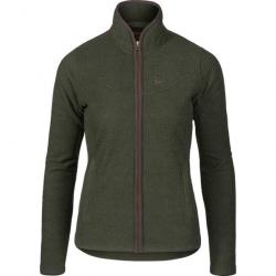 Polaire Woodcock Women Seeland Vert Classic