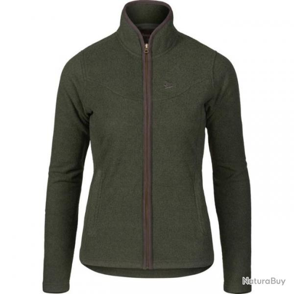 Polaire Woodcock Women Seeland Vert Classic