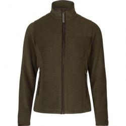 Veste Polaire Woodcock Ivy Seeland Vert melange