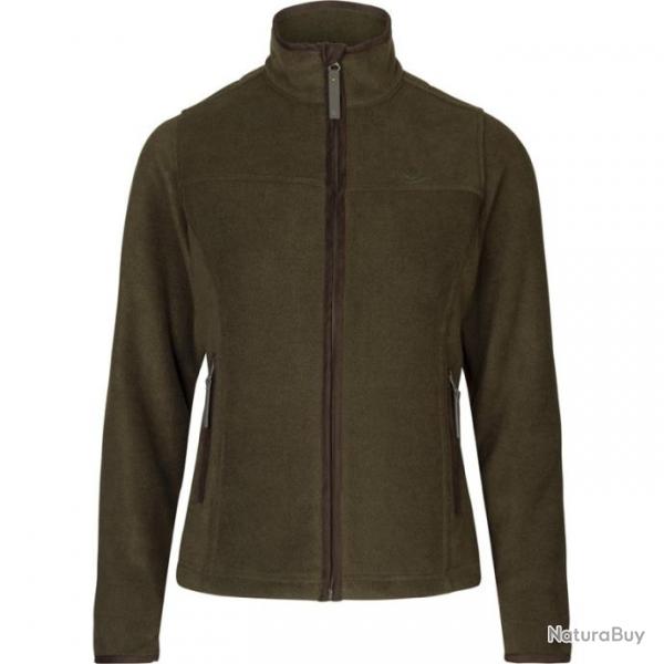 Veste Polaire Woodcock Ivy Seeland Vert melange