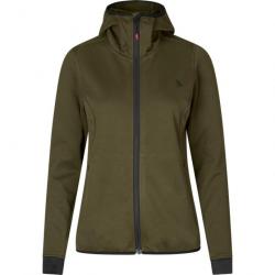 Veste Polaire Power Seeland Vert