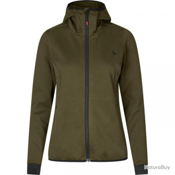 Veste Polaire Power Seeland Vert