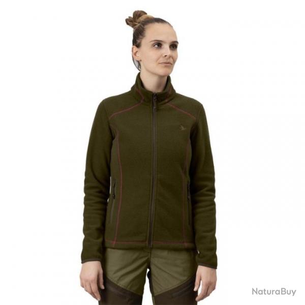 Veste polaire Billie Seeland Vert