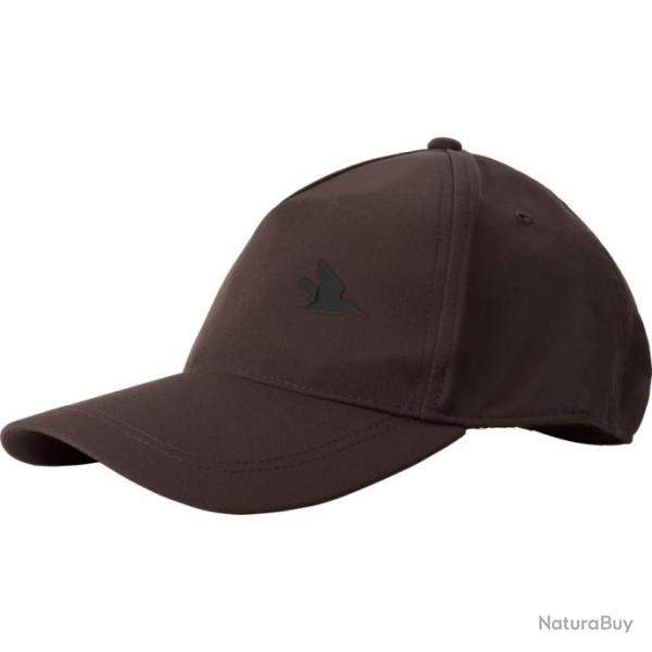 Casquette Active Seeland MARRON FONCE One size