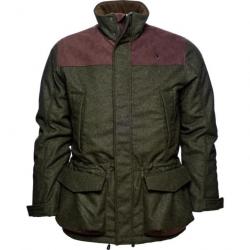 Veste de chasse Dyna Seeland Vert Forêt