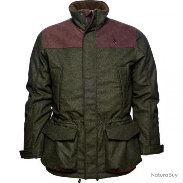 Veste de chasse Dyna Seeland Vert Fort