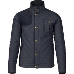 Veste de chasse Woodcock Advanced quilt Seeland Bleu