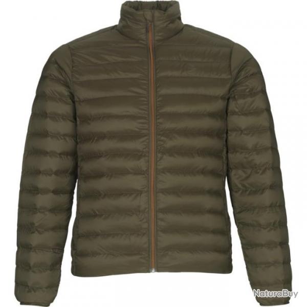 Veste de chasse Hawker quilt Seeland Vert