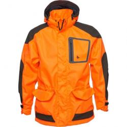 Veste de chasse Kraft Seeland 48 Hi-vis orange