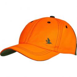 Casquette Venture Seeland One size Vert/Hi-Vis orange