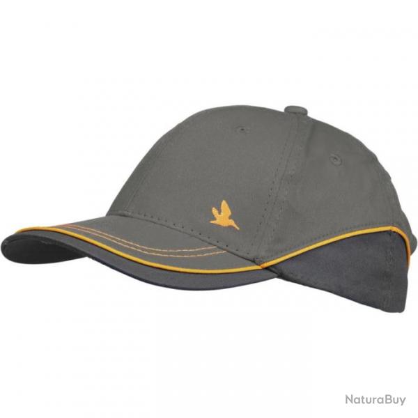 Casquette Skeet Seeland One size Gunmetal