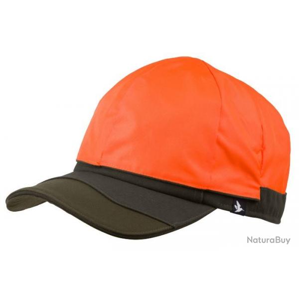 Casquette Trax Seeland S/M Vert Sapin