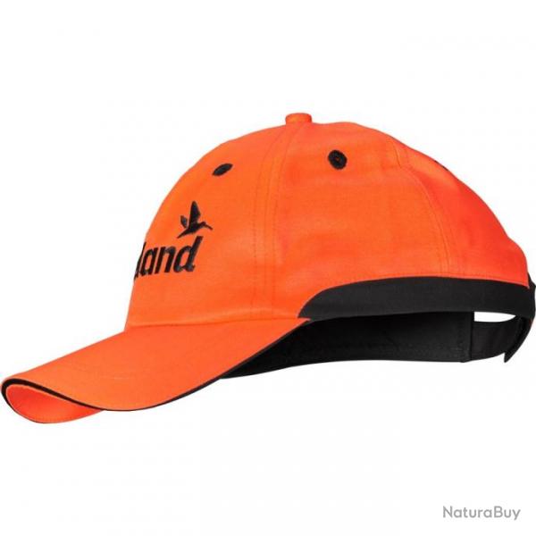 Casquette Hi-Vis Seeland Hi-vis orange One size