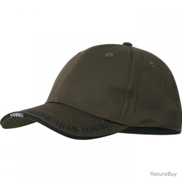 Casquette Slate LED Seeland Vert One size