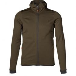 Veste Polaire Power Seeland Vert