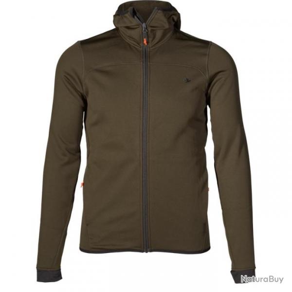 Veste Polaire Power Seeland Gris fonc