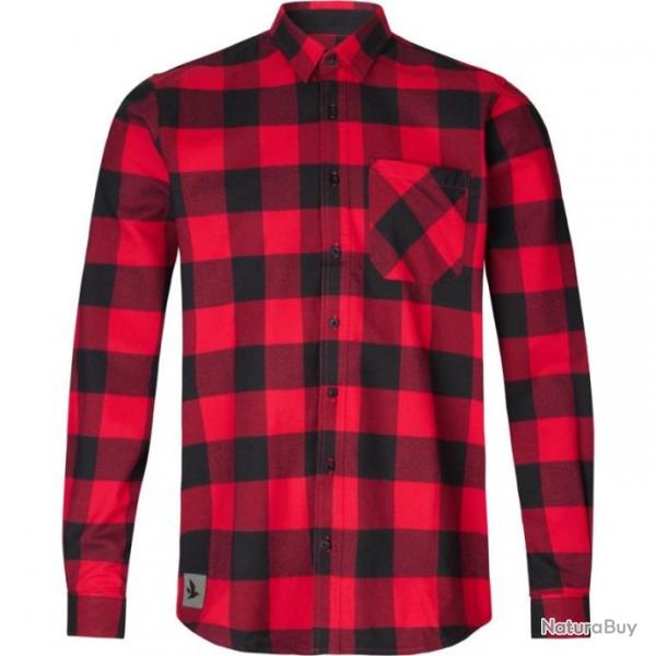 Chemise Toronto Seeland Rouge