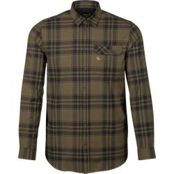 Chemise Highseat Seeland Marron Hunter