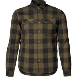 Chemise Canada Seeland S Red check