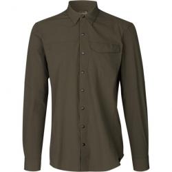 Chemise Hawker Seeland Vert