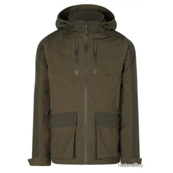 Veste de chasse Trax Seeland Vert Sapin