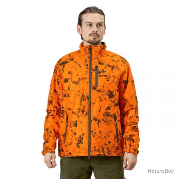 Veste de chasse Vantage insulated Seeland InVis orange blaze