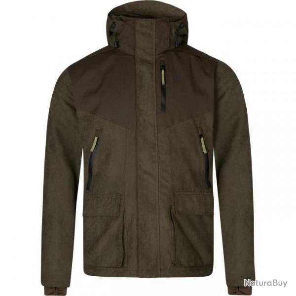 Veste de chasse Helt II Seeland Brun