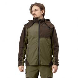 Veste de chasse Fern Seeland VERT MARRON