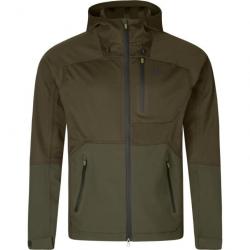 Veste de chasse Hawker Shell II Seeland Vert