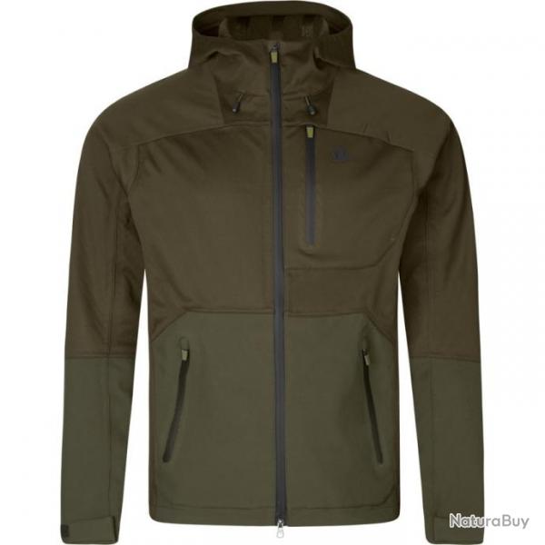 Veste de chasse Hawker Shell II Seeland Vert