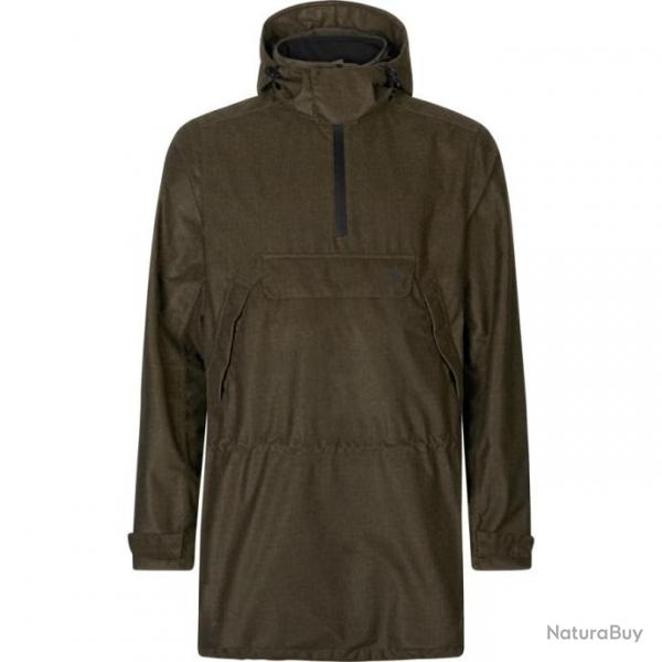 Veste de chasse Avail smock Seeland Vert melange