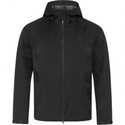 Veste de chasse Hawker Light Explore Seeland Noir