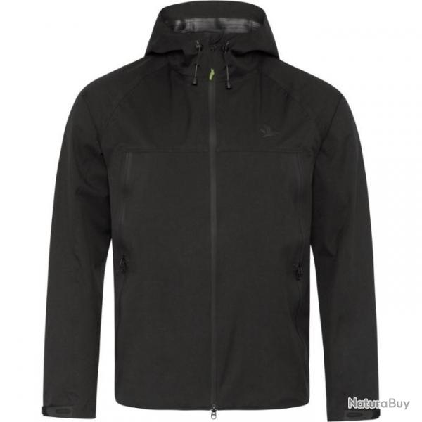 Veste de chasse Hawker Light Explore Seeland Noir