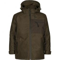 Veste de chasse Avail Junior Seeland Vert melange 12y / 152