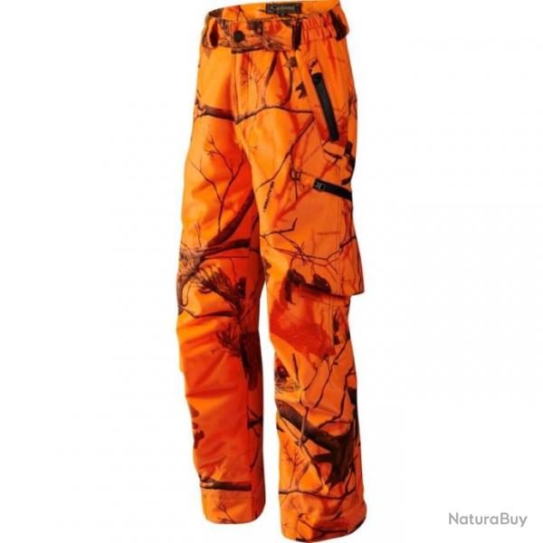 Pantalon Excur Kids Seeland Camo Realtree APB