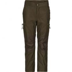 Pantalon Avail Junior Seeland Vert melange .