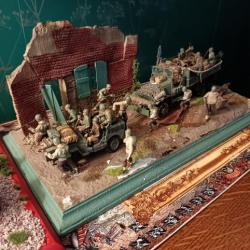 Maquettes ww2