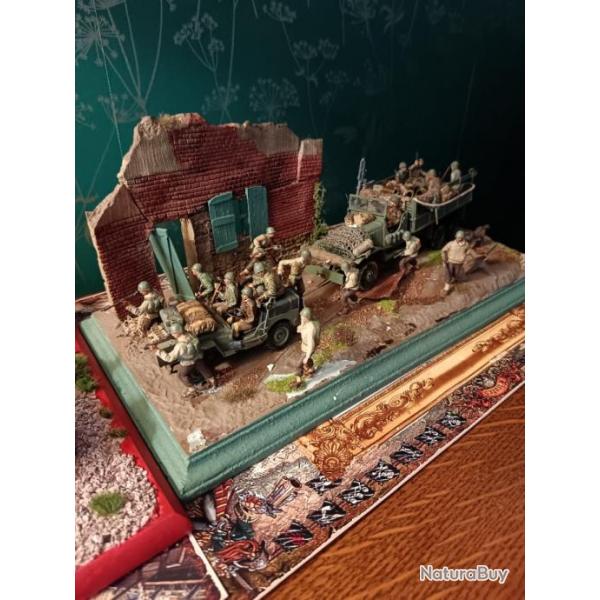 Maquettes ww2