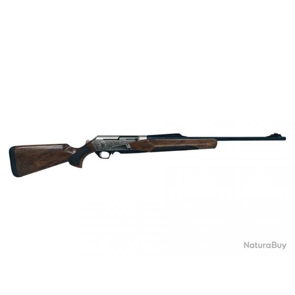 BRAKERIE ! - Carabine Semi Auto Browning Bar 4X Platinum Cal.300 Win Mag Bois Grade 4